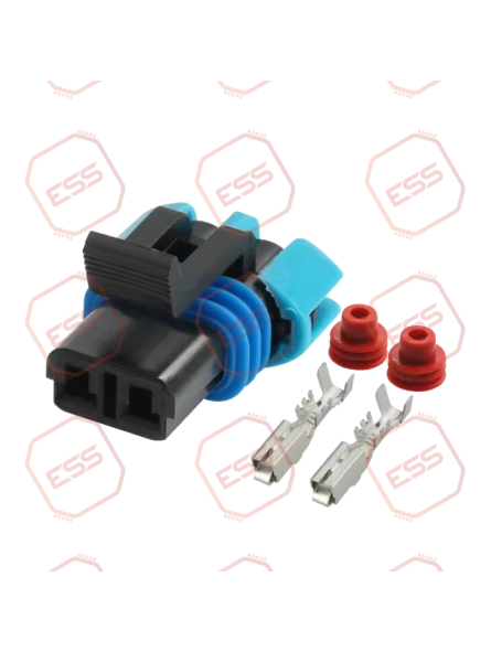 Pulsor 2-Way Recep. Kit (EFM)